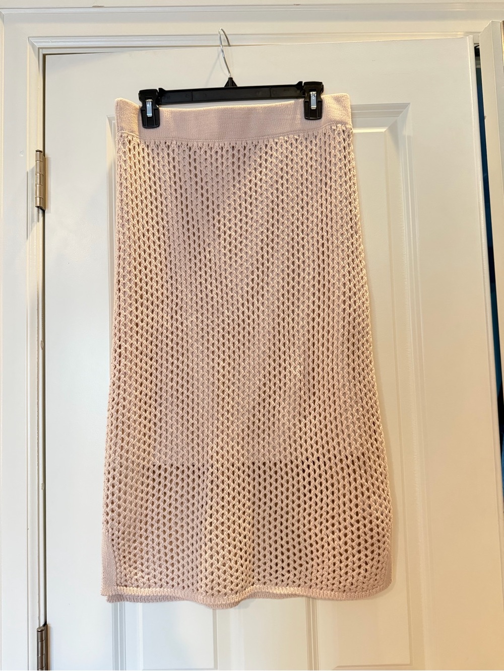 Knit Midi Skirt